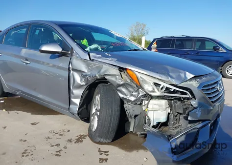 2017 Hyundai Sonata from USA, damaged, VIN 5NPE24AF9HH485330